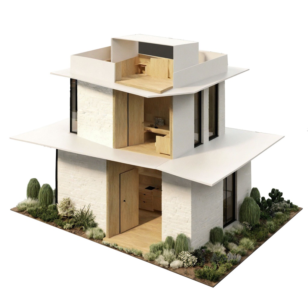 Design & Drafting - DA/CDC/4.55 (as per bedroom)